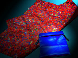 バッグトゥスカーフ