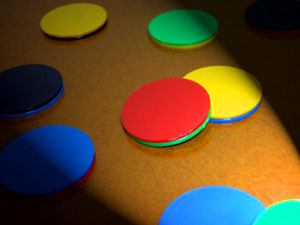 カラーチップの予言