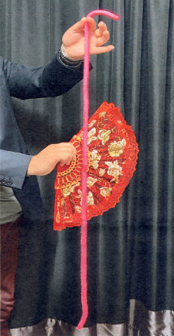 カルメンロープ(演技2)