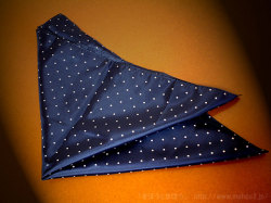 デビルハンカチーフ（テンヨー）