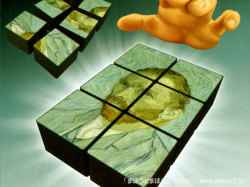 マジカルポートレイト