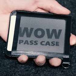 ワウ パスケース -WOW PASS CASE-３