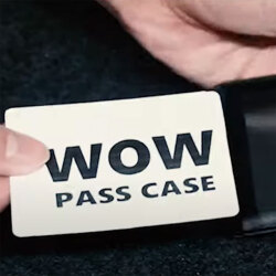 ワウ パスケース -WOW PASS CASE-４