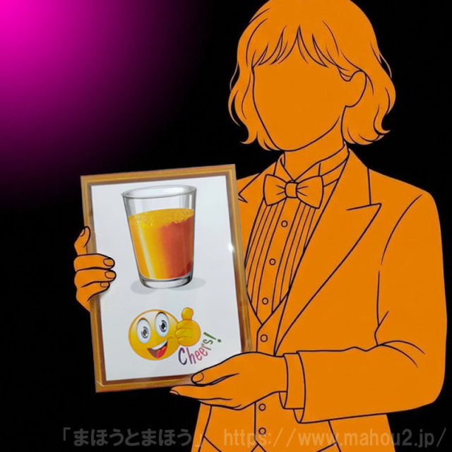 アニメーションドリンク1