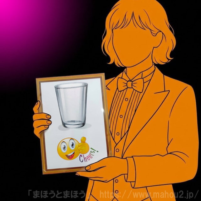 アニメーションドリンク4