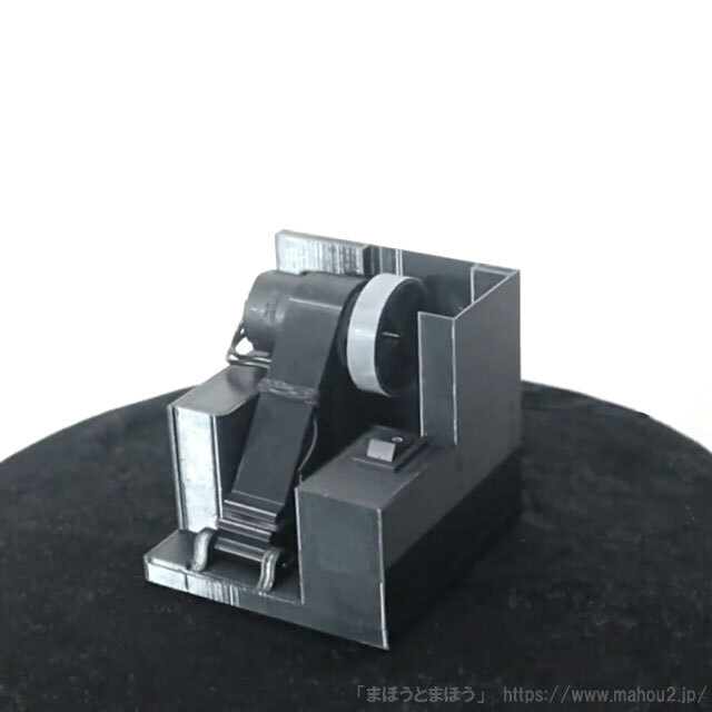噴水カード（リモコン式） -Kuro's Simple Fountain-