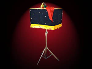 マジックテーブル