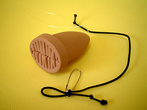 パックリスッポン