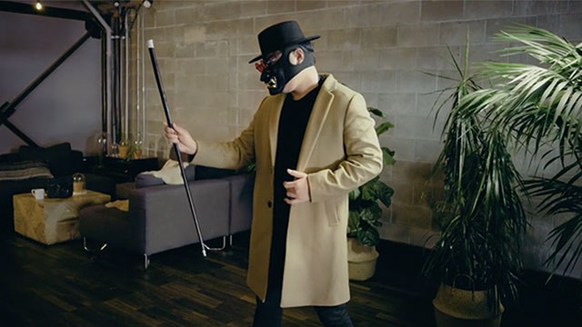 バニシングケーン［ステージ］演技1