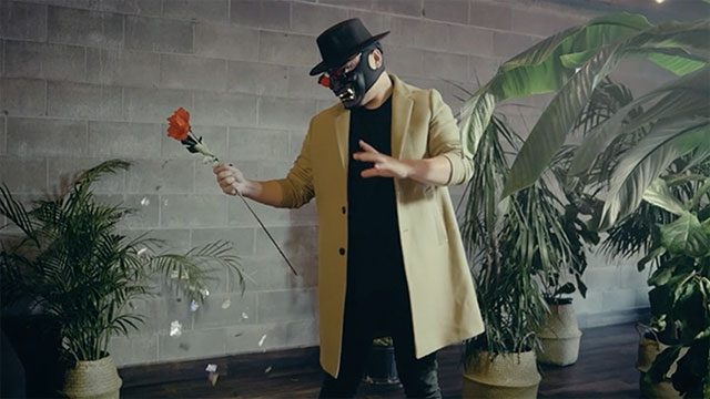 バニシングケーン［ステージ］演技4